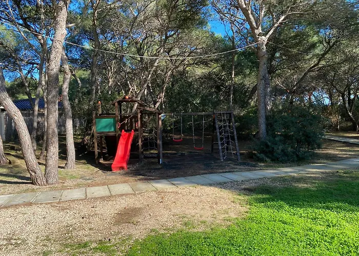 Villa Biancospini,16 Castellaneta Marina